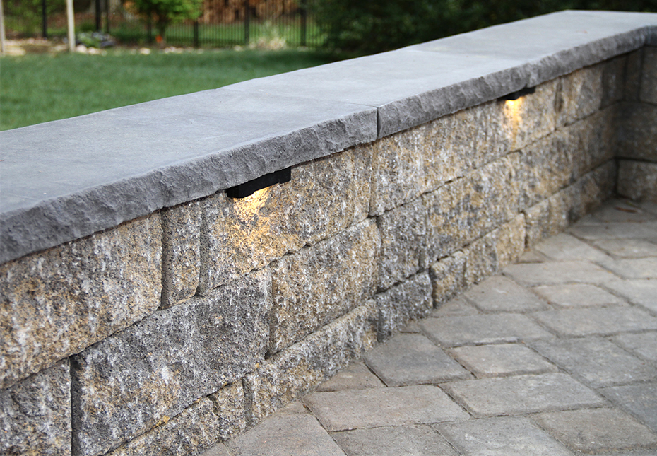 Stoneledge Retaining Wall