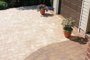 Nicolock rustico 6x6 pavers