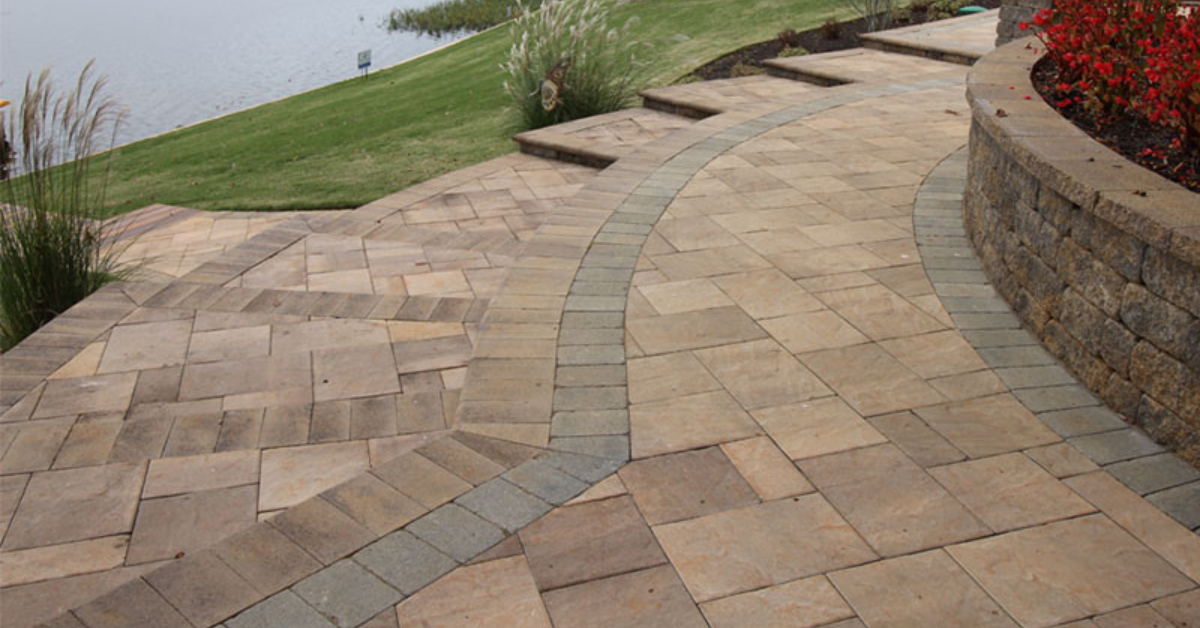 Lay A Great Foundation with Keystone Pavers: A Look at Benefits and ...